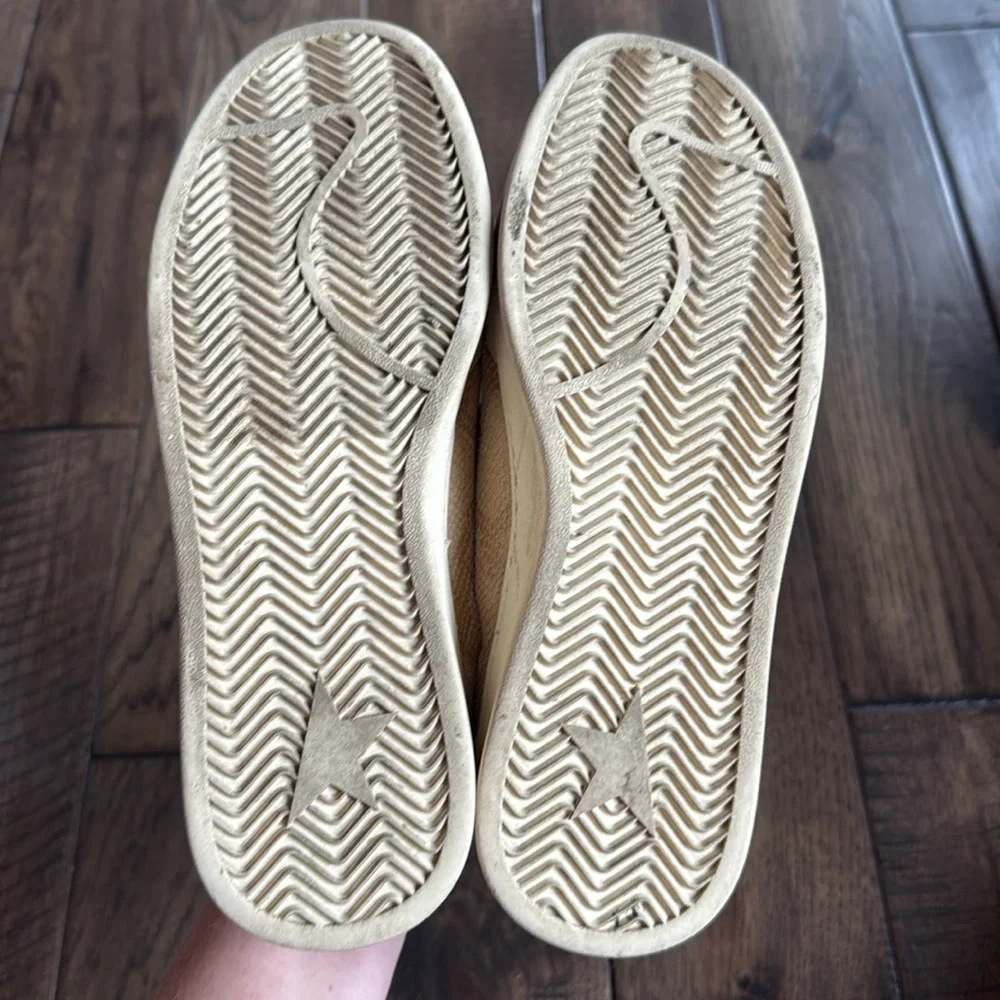 Oasis Society‎ star Sneakers Size 8